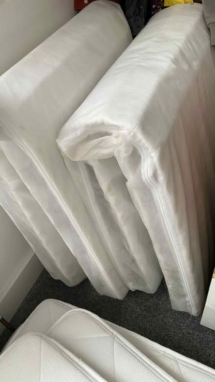 Photo of free Mattress Topper And Spring Core Inserts For Bed Base (CT11) #4