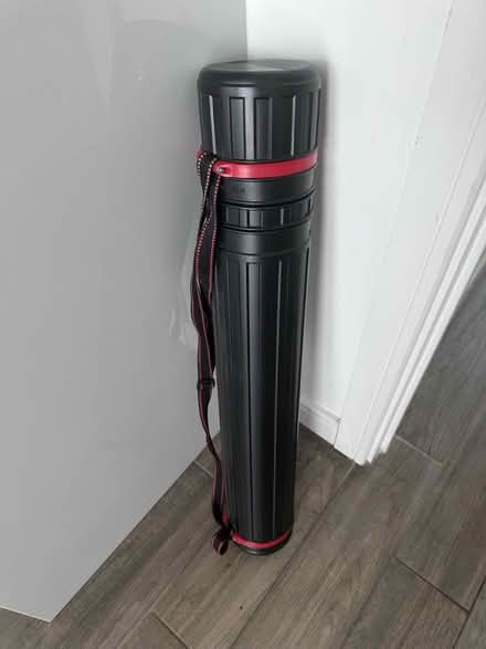 Photo of free Poster Carrier (L14 3NB) #1