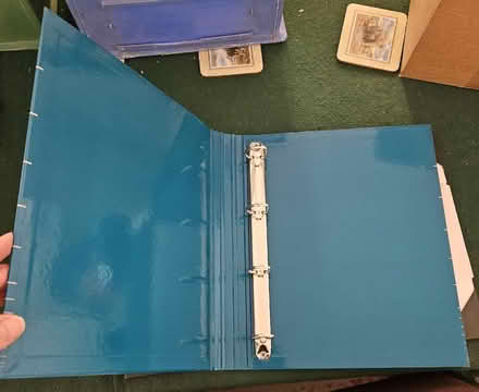 Photo of free A4 Files (Central Reading RG1) #2