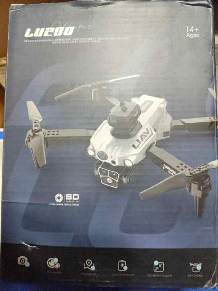 Photo of free LU200 SD Camera Drone (Saugus) #3