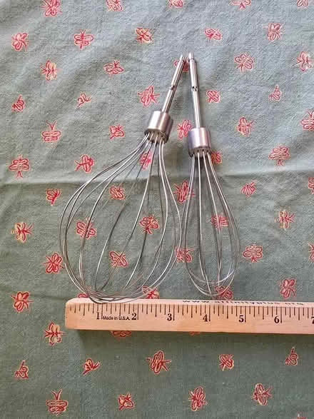 Photo of free 2 Whisk Attachments (West 7th) #3