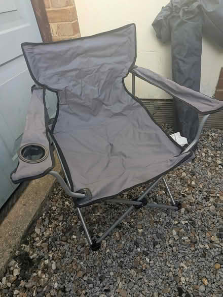 Photo of free Camping chairs (High Wycombe HP14) #1