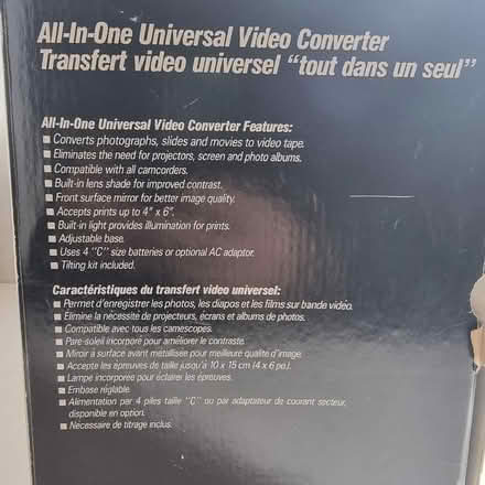 Photo of free No idea (Bamber Bridge PR5) #4