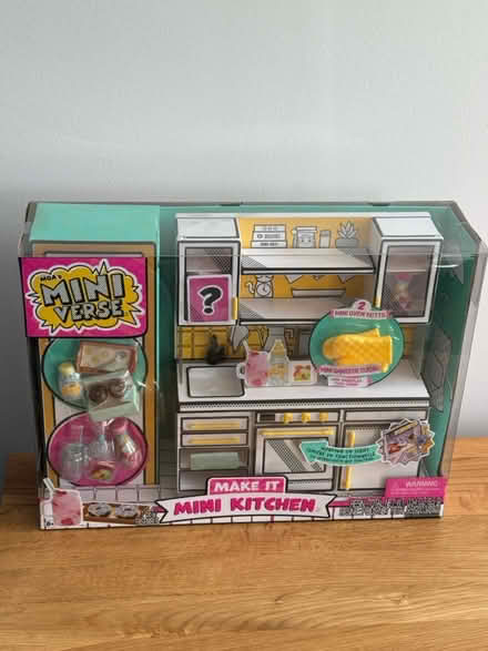Photo of free Mini Verse toy - new (SL9 8EL) #1