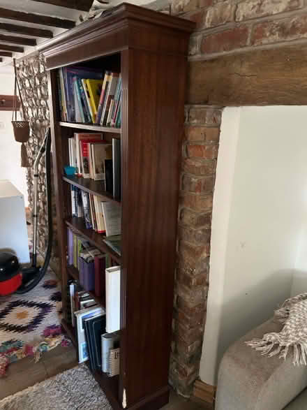 Photo of free Bookshelf (without books) (Warminster) #2