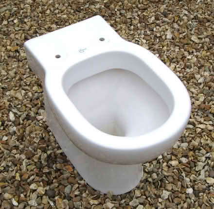 Photo of free Ideal Standard WC pan (Loughborough LE11) #1