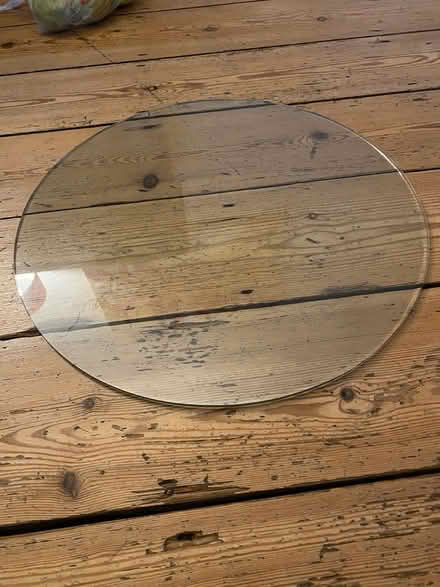 Photo of free Toughened glass table top (Epsom KT18) #1