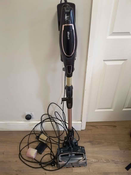 Photo of free Shark Duo Clean Flex Vacuum (Crowthorne RG45) #1
