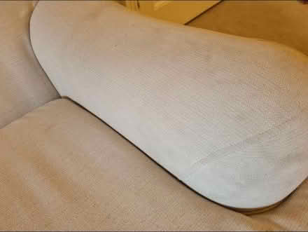 Photo of free Cream 3 seater sofa (OX2 Oxford near summertown) #3