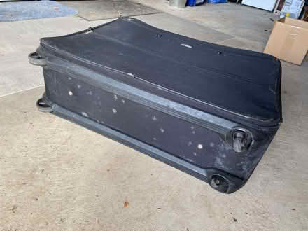 Photo of free Large suitcase (Nesscliffe SY4) #3