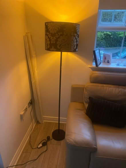 Photo of free Floor lamp (Radcliffe M26) #1