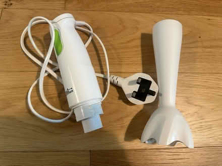 Photo of free Stick blender for parts (N16) #1