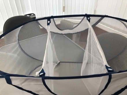 Photo of free Laundry basket (Clubmoor L4) #2