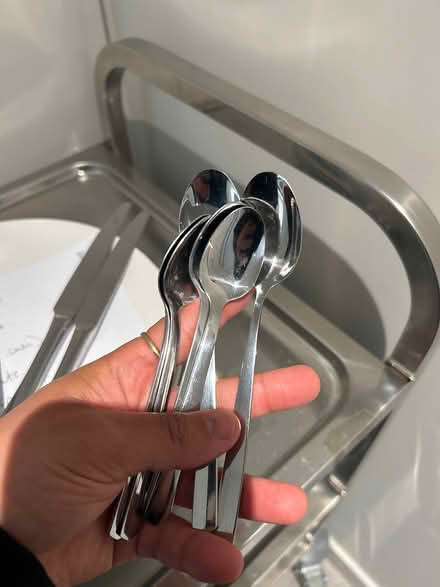 Photo of free Plates, cutlery, 2 cups, 2 bottles (W2 2ET) #4