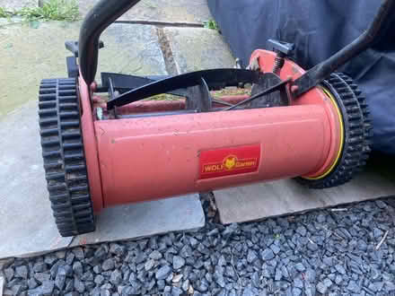 Photo of free Lawn mower (CT4) #2