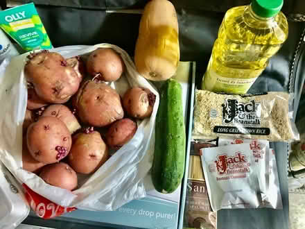 Photo of free Pantry Staples (Bronx, Ny) #2