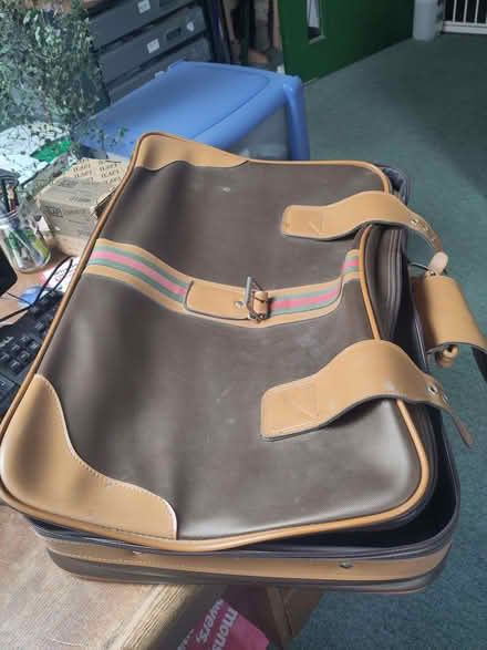 Photo of free Medium sized suitcase (Digbeth B5) #1