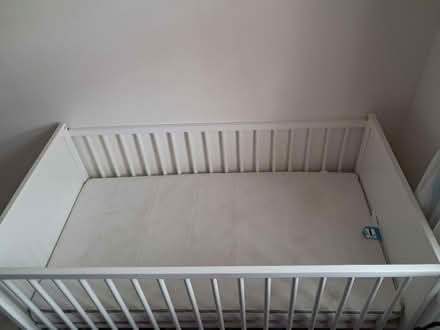 Photo of free Baby cot (MK40) #2