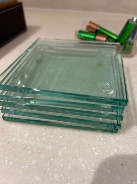 Photo of free 5 coasters (W2 2ET) #1