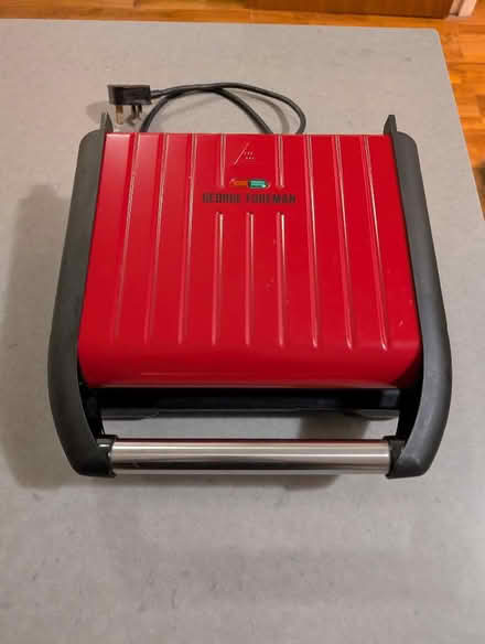 Photo of free George Foreman Grill (Elizabeth Gate TW8) #1