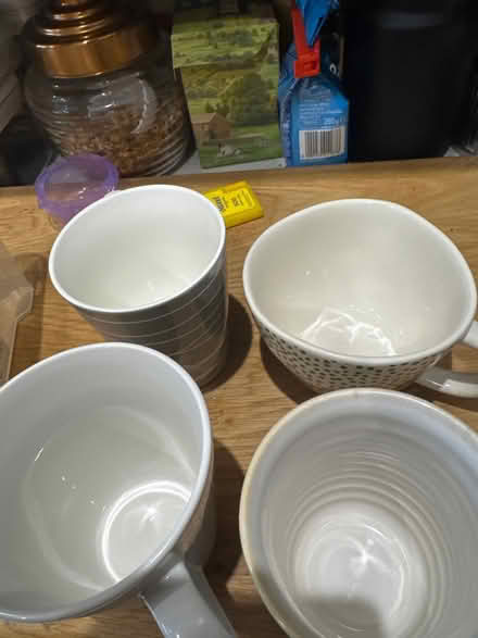 Photo of free 4 mugs (Leighton Buzzard LU7) #2