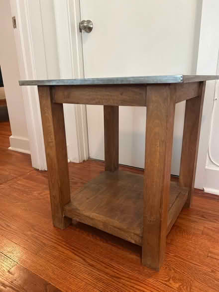 Photo of free Side table (West Philadelphia) #1