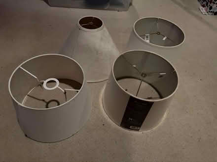 Photo of free Lamp shades (Goldens Bridge, NY) #1