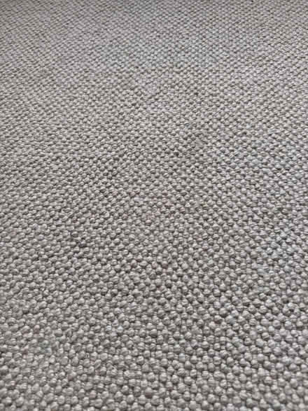 Photo of free Two large sections of loop-pile carpet & underlay (Wallands Park BN7) #1