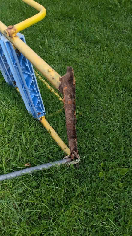 Photo of free Kids slide (Carterknowle S7) #2