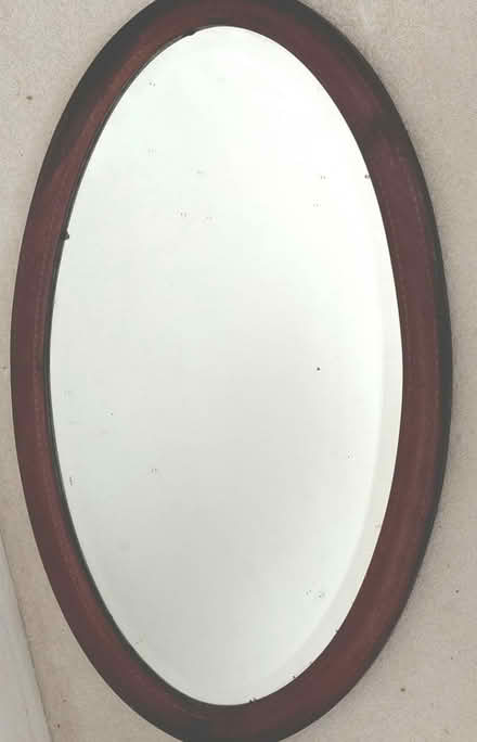 Photo of free Oval Mirror (Pinkneys Green SL6) #1