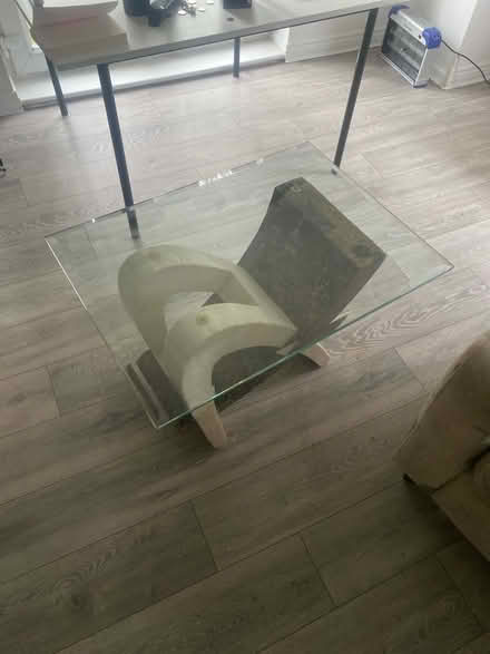 Photo of free Glass Coffee table (Radcliffe M26) #1
