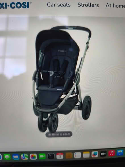 Photo of free Maxi cosy stroller (Belmullet) #1