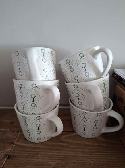 Photo of free 7 x ikea mugs (Hastings TN34) #1