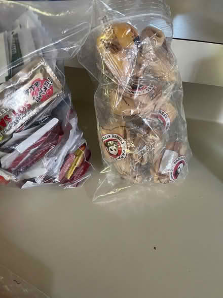 Photo of free Condiments (El Sobrante) #3