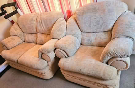 Photo of free Furniture and Fridge Freezer #2