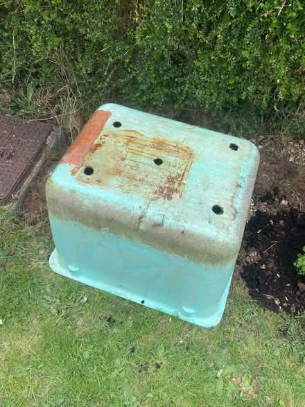 Photo of free Large Planter? (CT1) #2