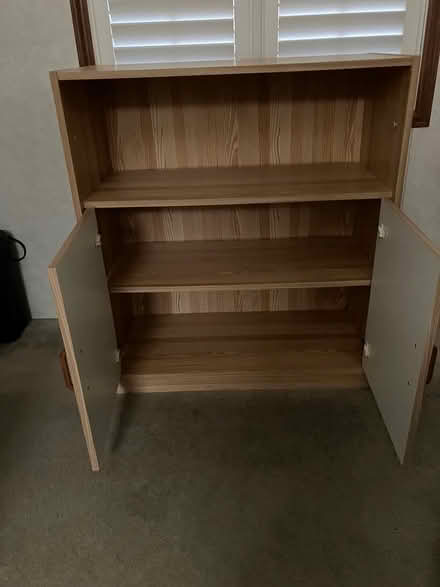 Photo of free Storage unit (East of Springtown) #2