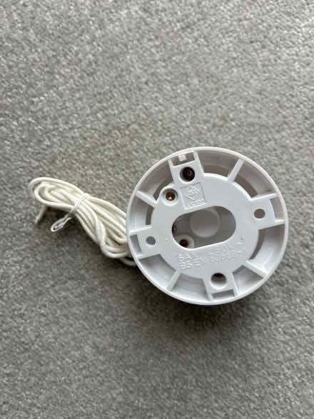 Photo of free Bathroom light pull (Broad Blunsdon SN26) #2