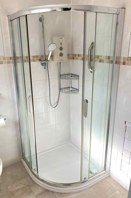 Photo of free Shower Enclosure (Loughborough LE11) #2