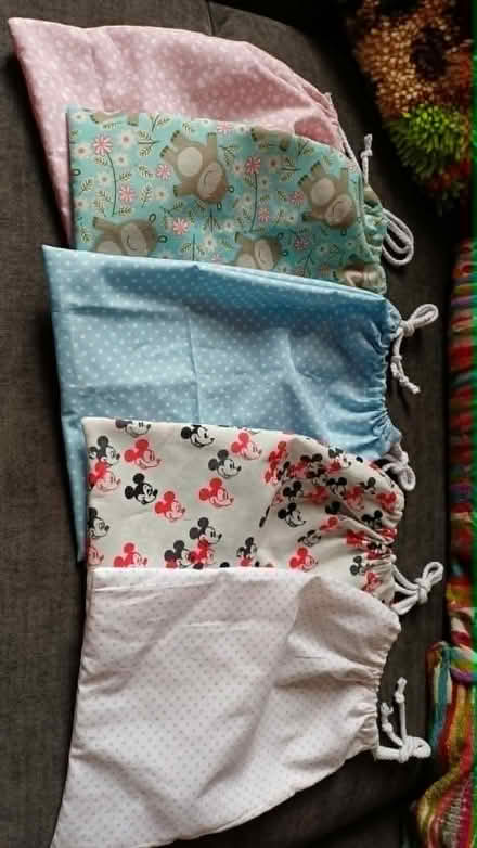 Photo of fabric (Southsea PO5) #1