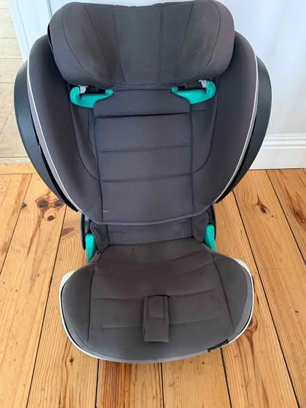 Photo of free High back booster car seat (Sandymount) #2
