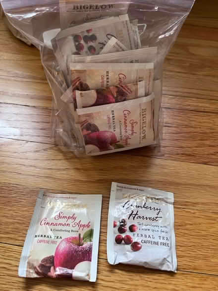 Photo of free Bigelow Tea (Black Rock) #1