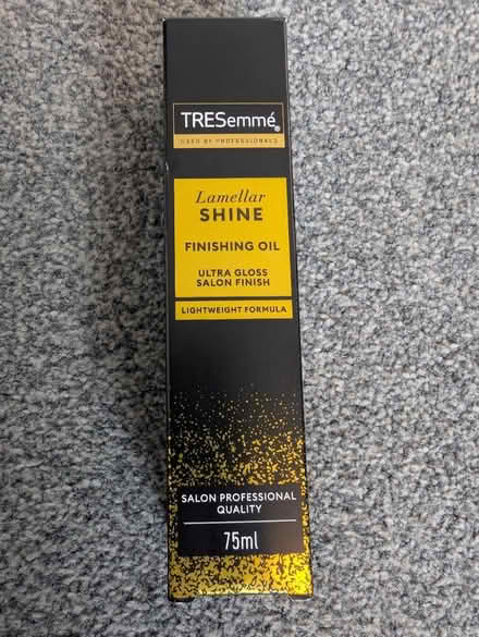 Photo of free Hair oil (Southsea PO5) #1