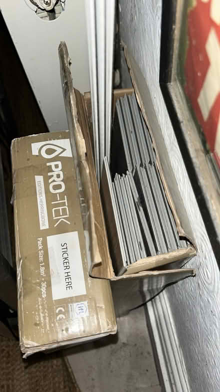 Photo of free Flooring (Brockley SE4) #1