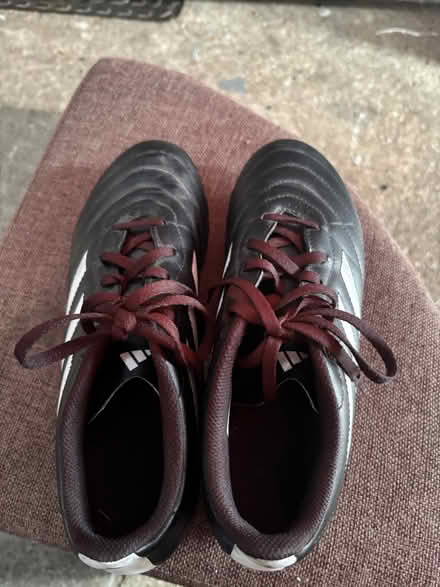 Photo of free Size 8 Adidas Football Boots (DA11) #1