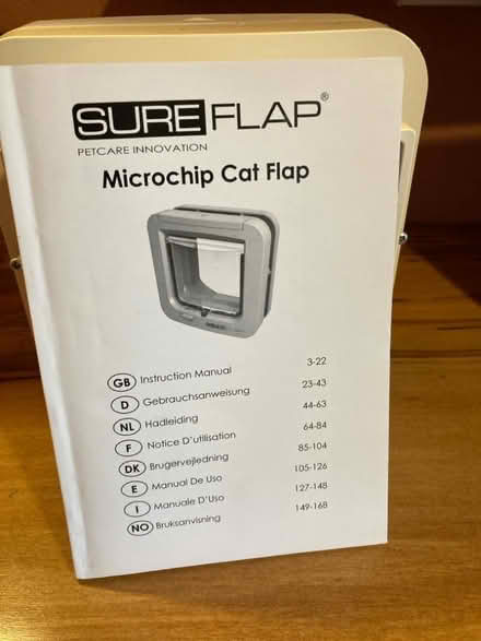 Photo of free Microchip cat flap (Corstorphine EH12) #4