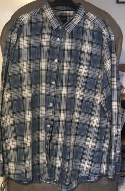 Photo of free Large long sleeved shirt (Storrington RH20) #4