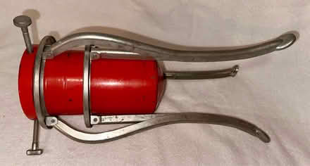 Photo of free Vintage Folding Tree Stand (West San Jose 95128) #3