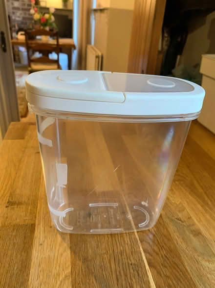 Photo of free Plastic Storage Container (Starkholmes DE4) #1