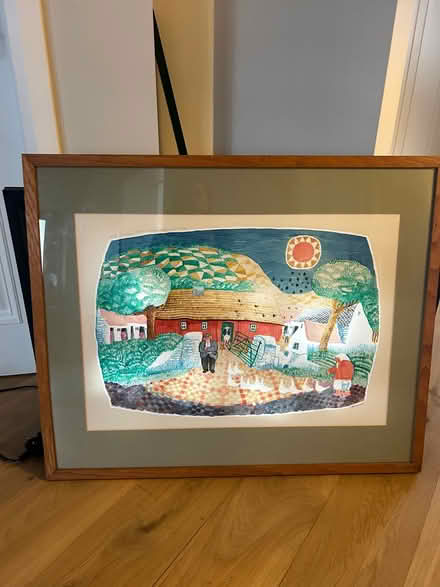 Photo of free Painting (Dartry Dublin 6) #1